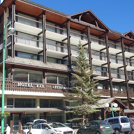 Hotel La Brunerie 莱德萨阿尔卑斯 外观 照片