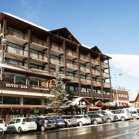 Hotel La Brunerie 莱德萨阿尔卑斯 外观 照片