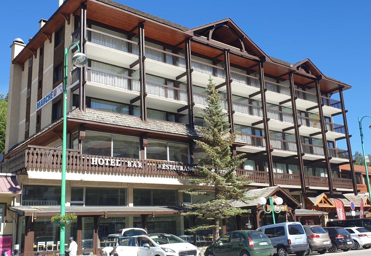 Hotel La Brunerie 莱德萨阿尔卑斯 外观 照片