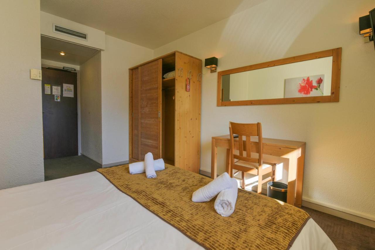 Hotel La Brunerie 莱德萨阿尔卑斯 外观 照片