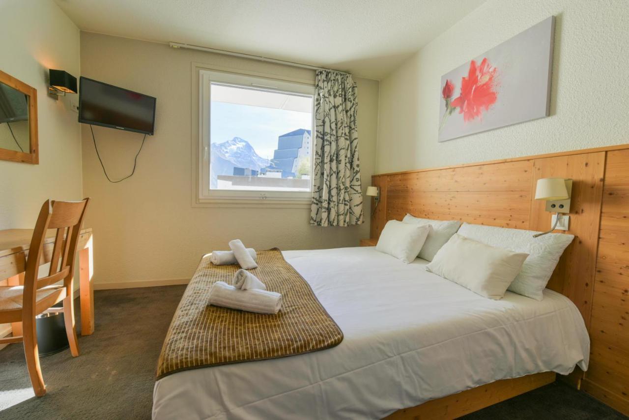 Hotel La Brunerie 莱德萨阿尔卑斯 外观 照片