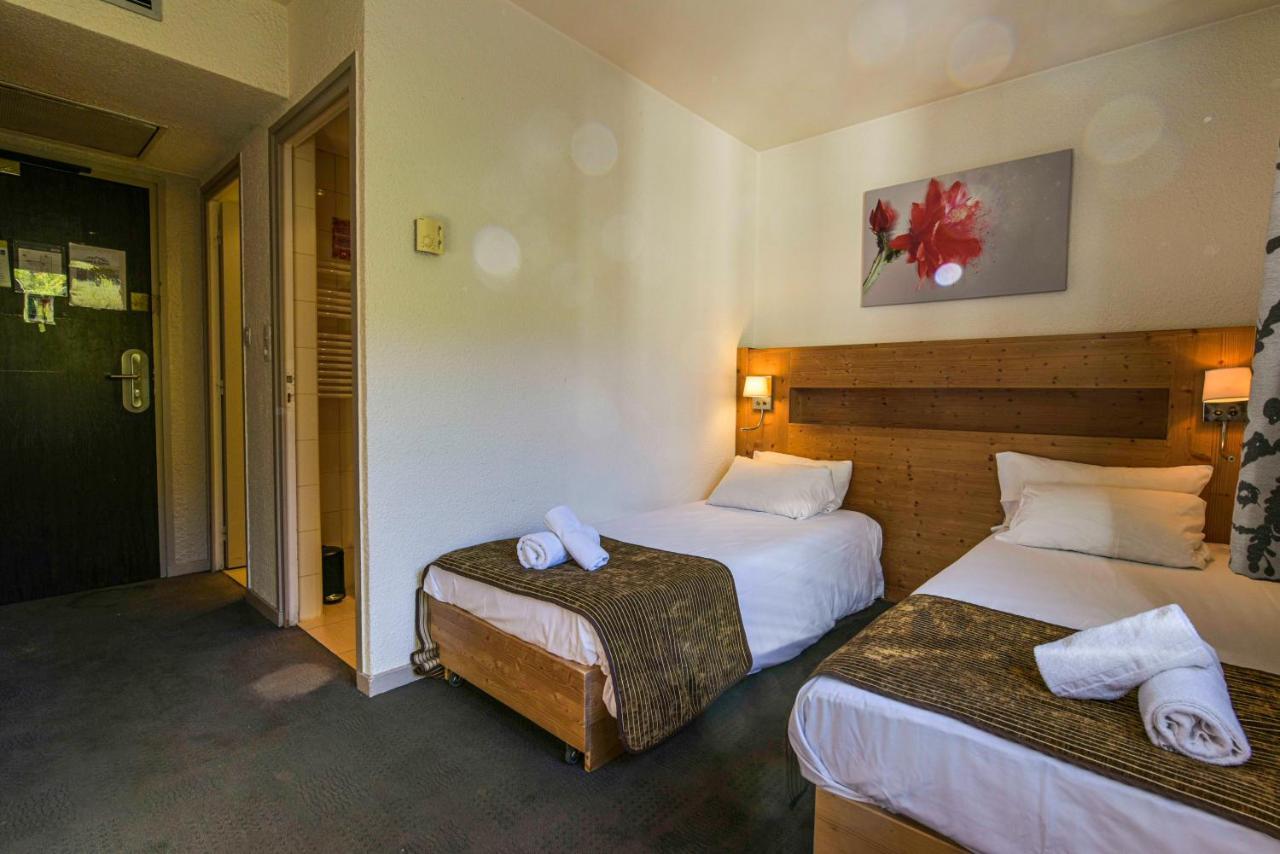 Hotel La Brunerie 莱德萨阿尔卑斯 外观 照片