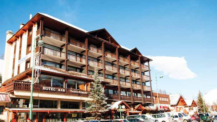 Hotel La Brunerie 莱德萨阿尔卑斯 外观 照片