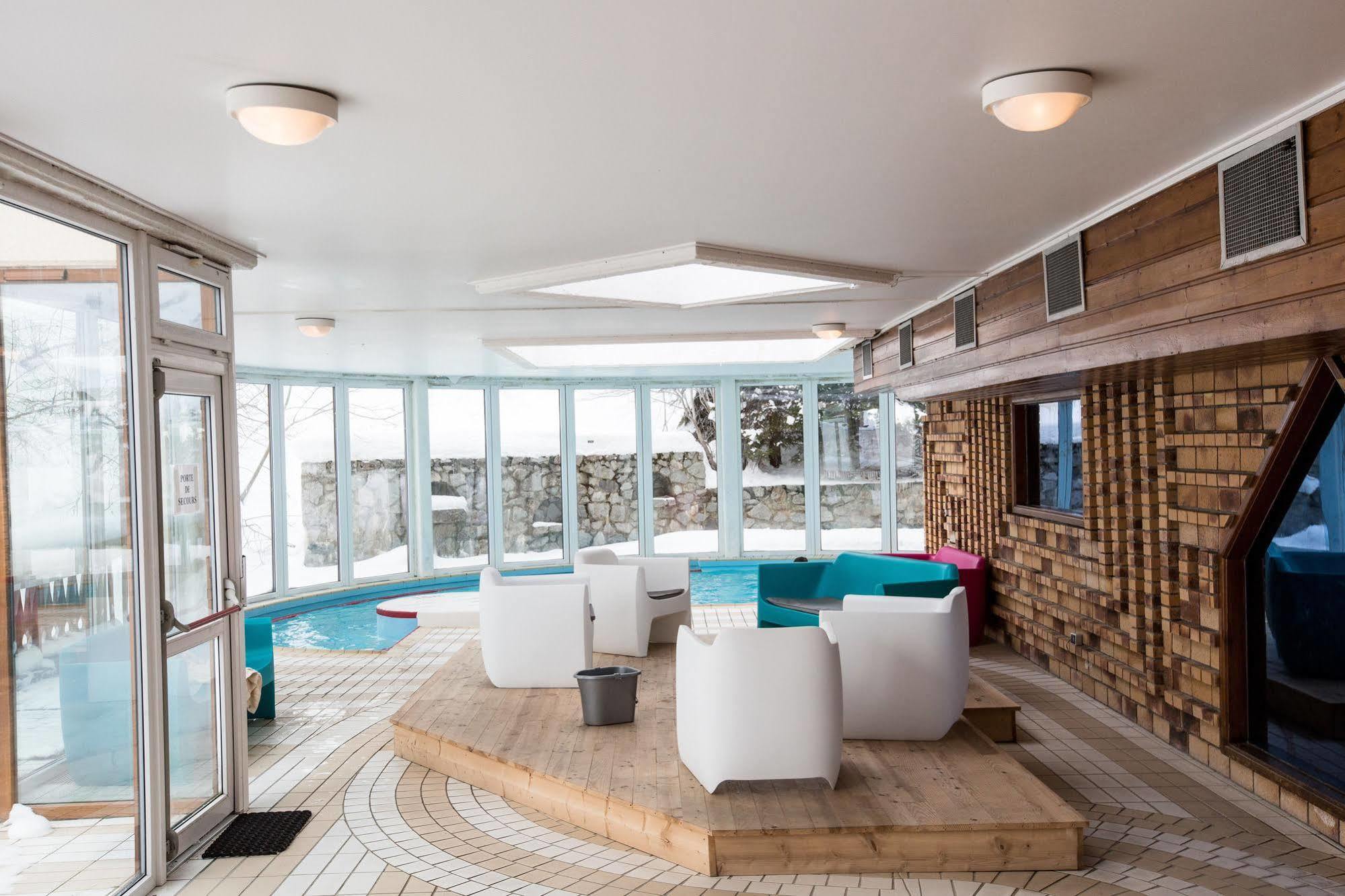 Hotel La Brunerie 莱德萨阿尔卑斯 外观 照片