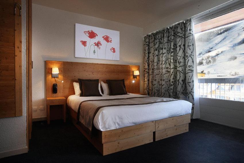 Hotel La Brunerie 莱德萨阿尔卑斯 外观 照片