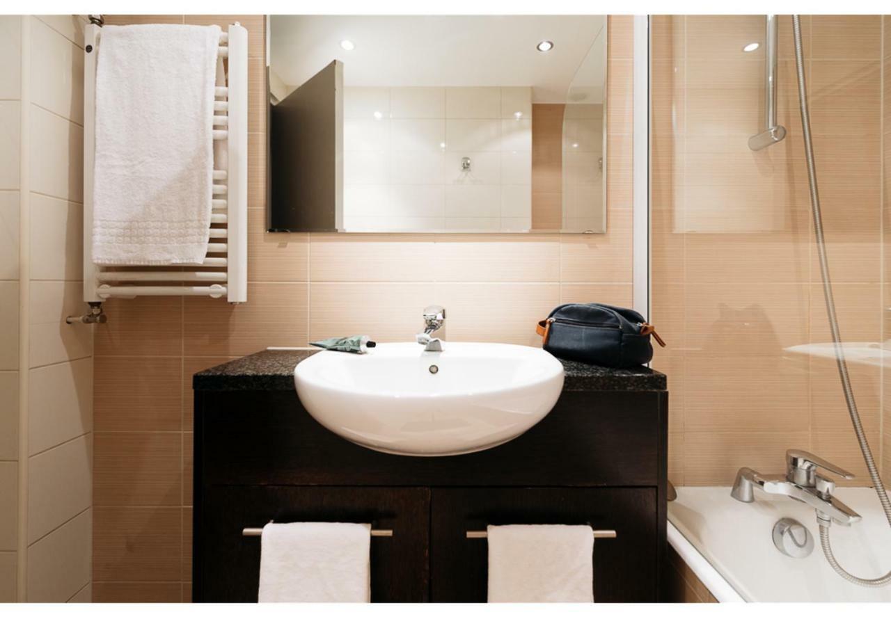 Hotel La Brunerie 莱德萨阿尔卑斯 外观 照片